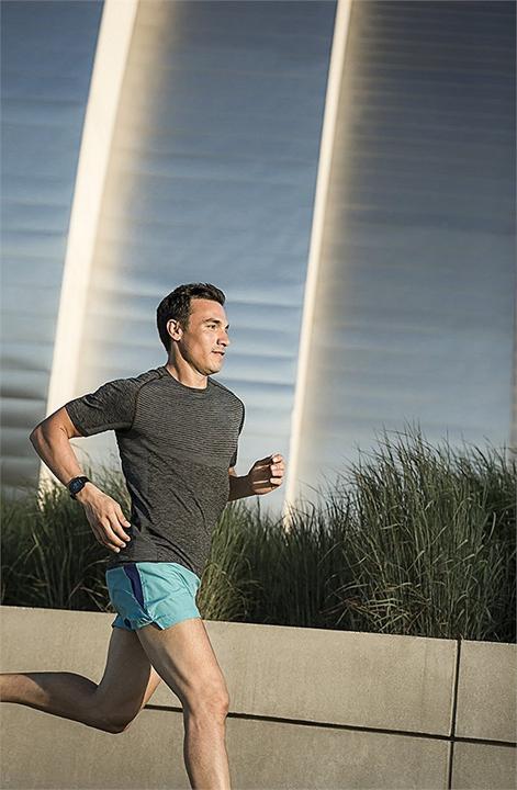 Produktbild Garmin Forerunner 35
