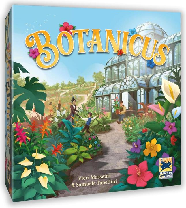 Image du produit Giochi uniti Botanicus