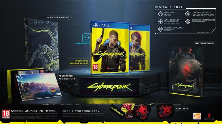 Image du produit Cyberpunk 2077 Le livre officiel Edition Collectors (D)