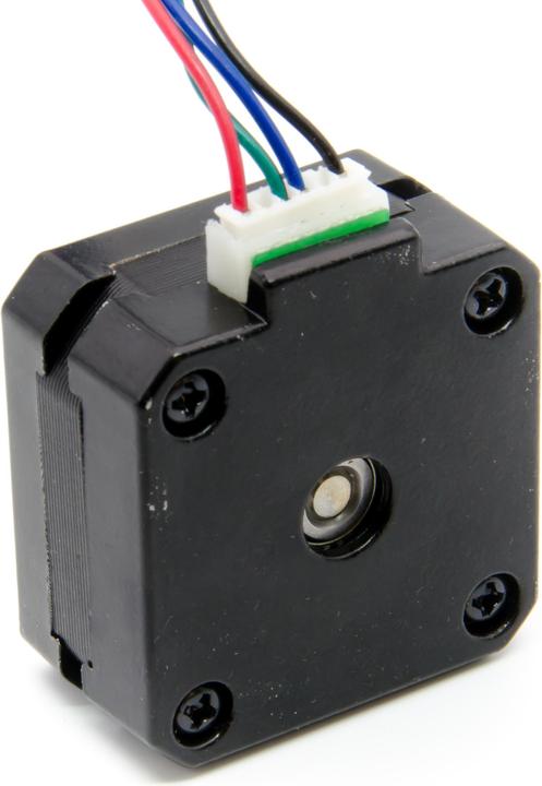 Image du produit Purecrea 42x42x23mm Moteur pas à pas Nema 17 Pancake 17HS4023 0.7A 0.15Nm