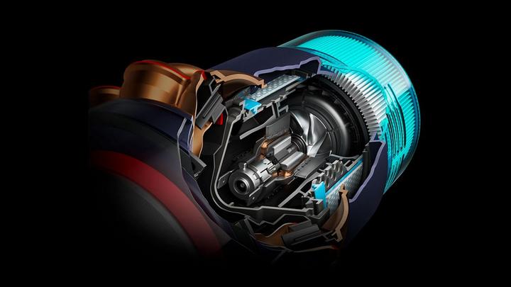 Produktbild Dyson Gen5detect Absolute