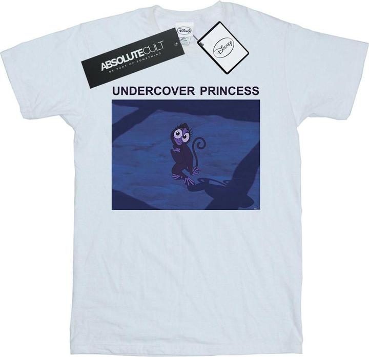 Produktbild Disney Aladdin Undercover Princess TShirt (L)