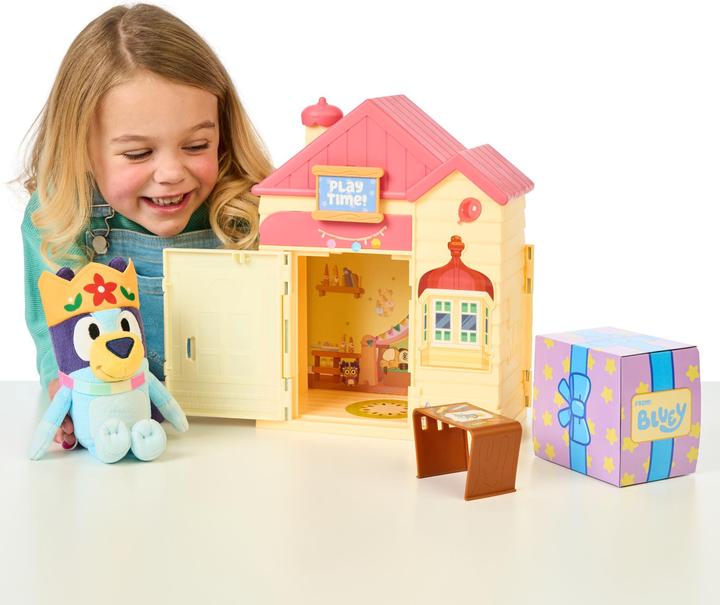 Immagine prodotto Bluey - 'S PLAYDATE PLUSH SURPRISE - (90319)