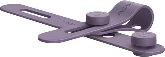 Image du produit Energea câble Flow USB-C - Lightning C94 MFI 1.5m fioletowy/pourpre 60W 3A PD Fast Charge (1.50 m, USB 3.0)