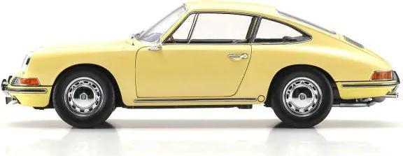 Immagine prodotto Kyosho Porsche 911 2.0 (901) 1964 Gelb, 1:18