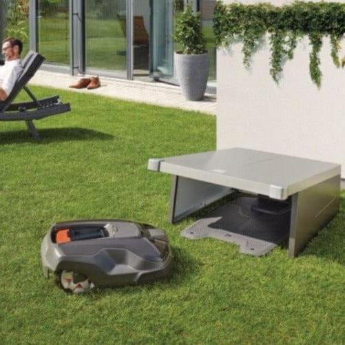Immagine prodotto Biohort Charly (Tosaerba, Robot tagliaerba garage)