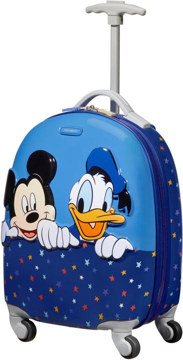 Mickey and Donald Stars