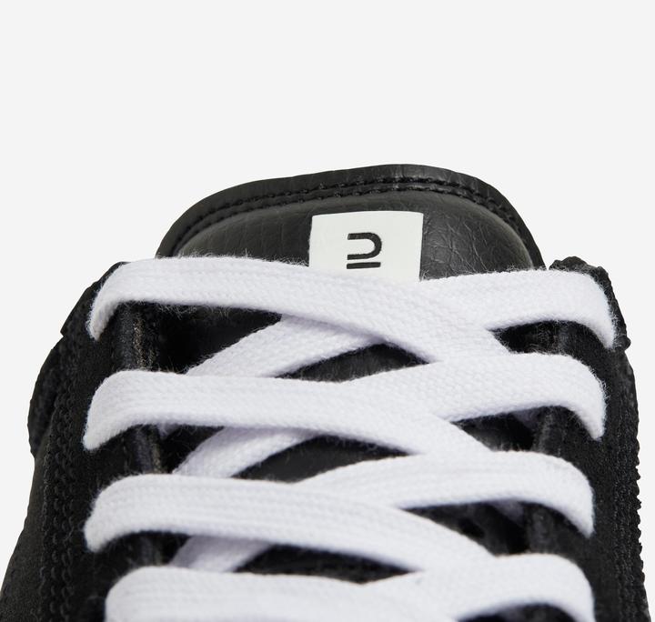 Image du produit Decathlon Chaussures de skate hommes/femmes vulcanisées - Vulca 500 II noir (46)