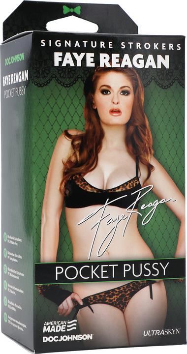 Produktbild Doc Johnson Faye Reagan
