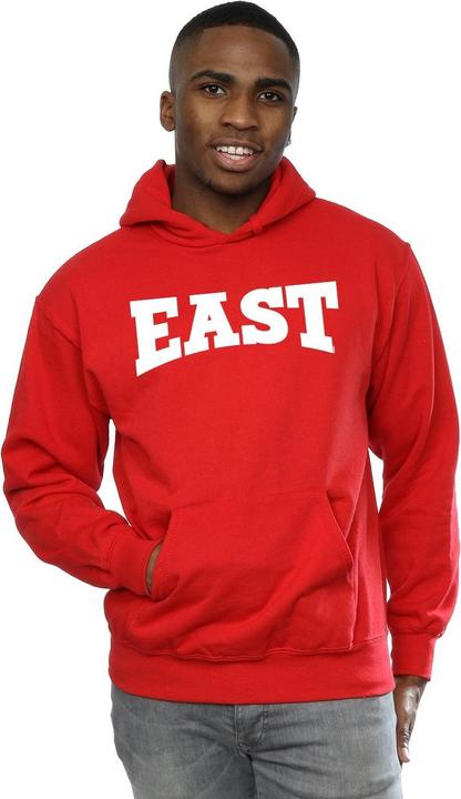Produktbild Disney High School Musical The Musical East High Kapuzenpullover (S)