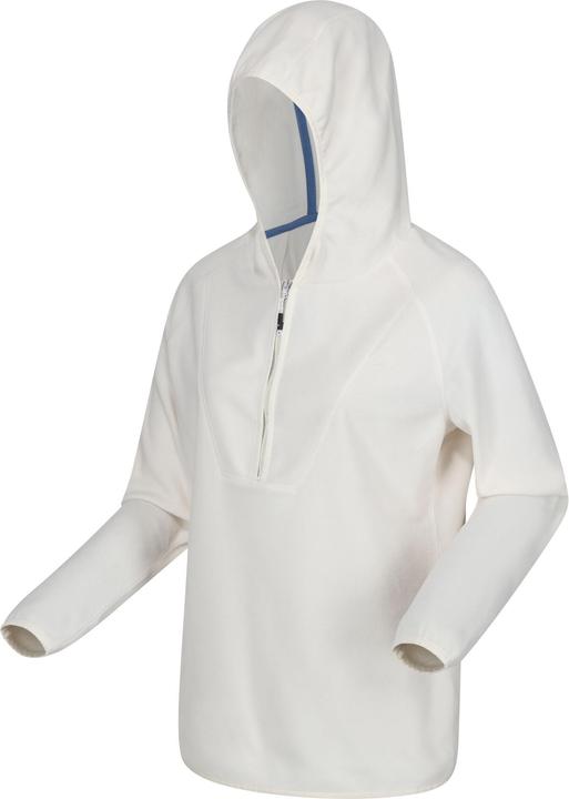 Immagine prodotto Regatta Warriewood Felpa con Cappuccio Mezza Cerniera Donna (44 D)