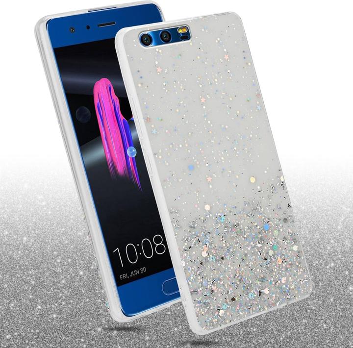 Produktbild Cadorabo TPU Hülle mit Glitzer für Honor 9 (Honor 9)