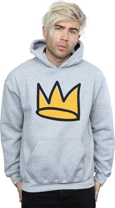 Actual product image Riverdale Mens Jughead Hat Hoodie (S)