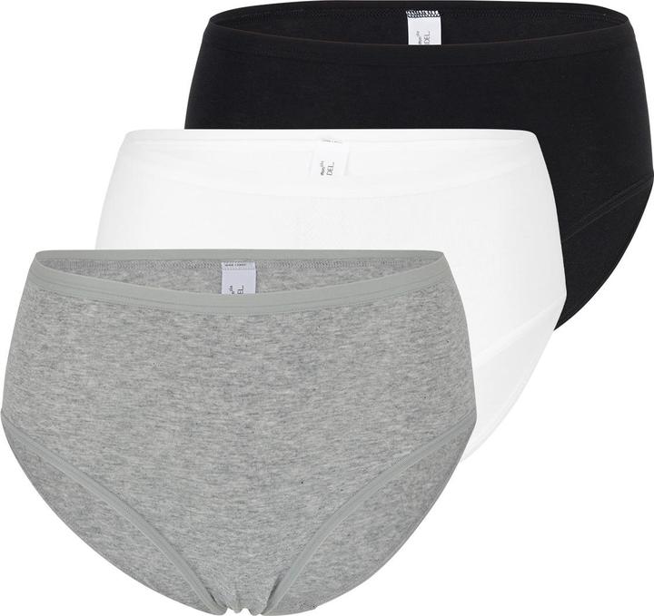 Image du produit Speidel Lot de 3 slips bio.cotton Plus Midi (44, XXL, Lot de 3)