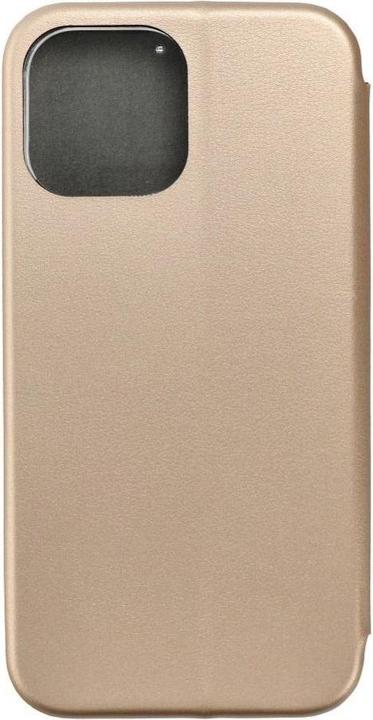 Image du produit Forcell Etui à livres OEM ELEGANCE pour IPHONE 13 Pro Max or (Apple iPhone 13 Pro Max)