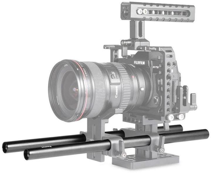 Actual product image SmallRig 15mm aluminium alloy rod (Various video accessories)