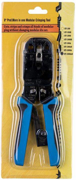Produktbild Wirewin Professional Crimpzange (290 mm)