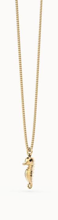 Produktbild MTM Sea Horse Necklace (Messing, 18k Gold, 43 cm)