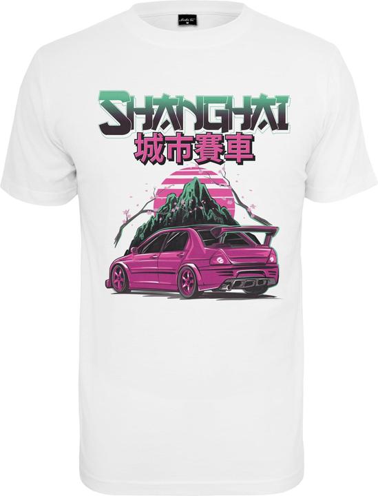 Immagine prodotto Mister Tee MisterTee Maglietta Shanghai Racing - 170307 (L)