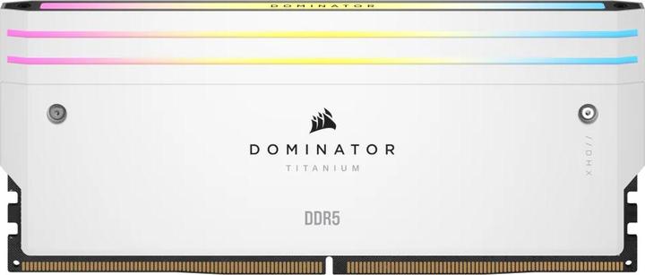 Produktbild Corsair Dominator Titanium (2 x 24GB, 7200 MHz, DDR5-RAM, DIMM)