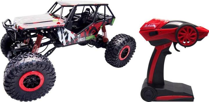 Produktbild Amewi Crazy Crawler (RTR Ready-to-Run)