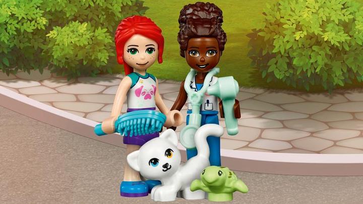 Produktbild LEGO Tierklinik (41695, LEGO Friends)