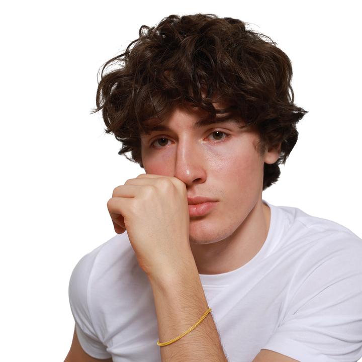 Produktbild Heideman Ethan goldfarben (100% Edelstahl)