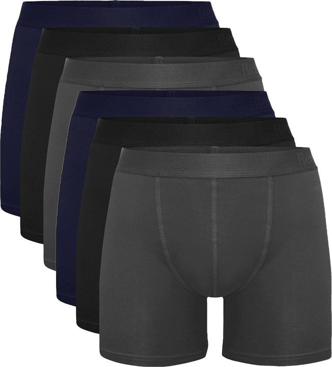 Produktbild Resteröds 6er Pack Kalle Retro Short / Pant (XL, 6er Pack)