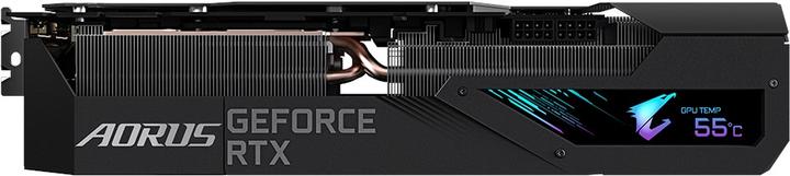 Actual product image Gigabyte Aorus GeForce RTX 3090 Master 24G (24 GB)