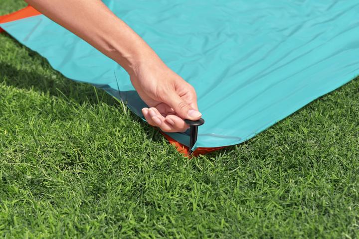 Image du produit Bestway H2OGO! Tapis glissant 1 piste 4,88 m StompBlast