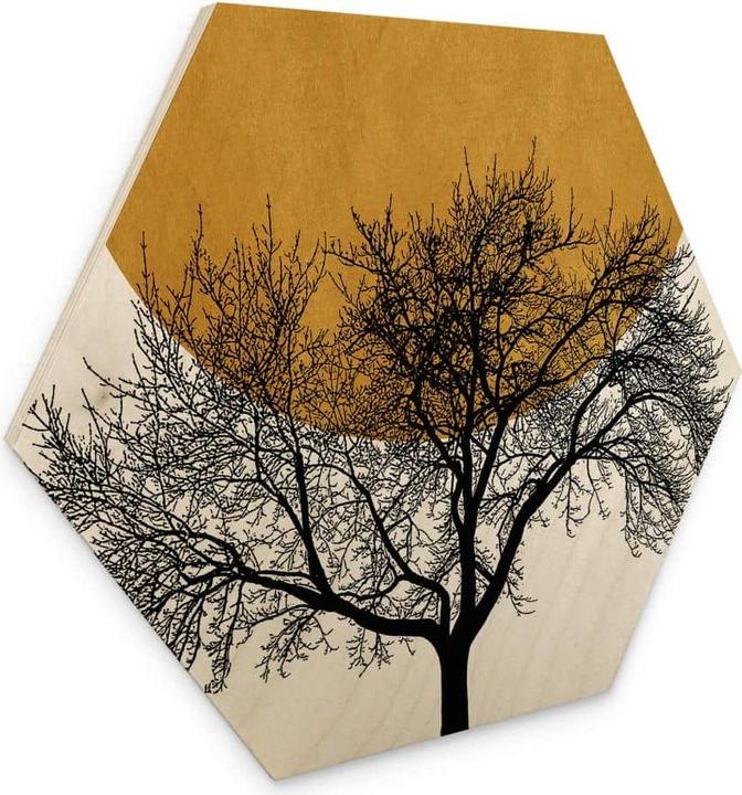 Immagine prodotto Trenddeko Wintermorgen (55 x 47 cm)