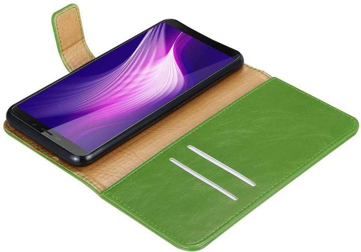 Productafbeelding Cadorabo Boek Luxe Omslag (Huawei Nova)