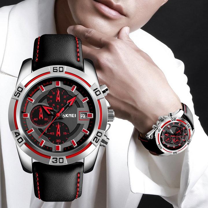 Immagine prodotto Skmei 9156SIRD Herrenuhr + BOX