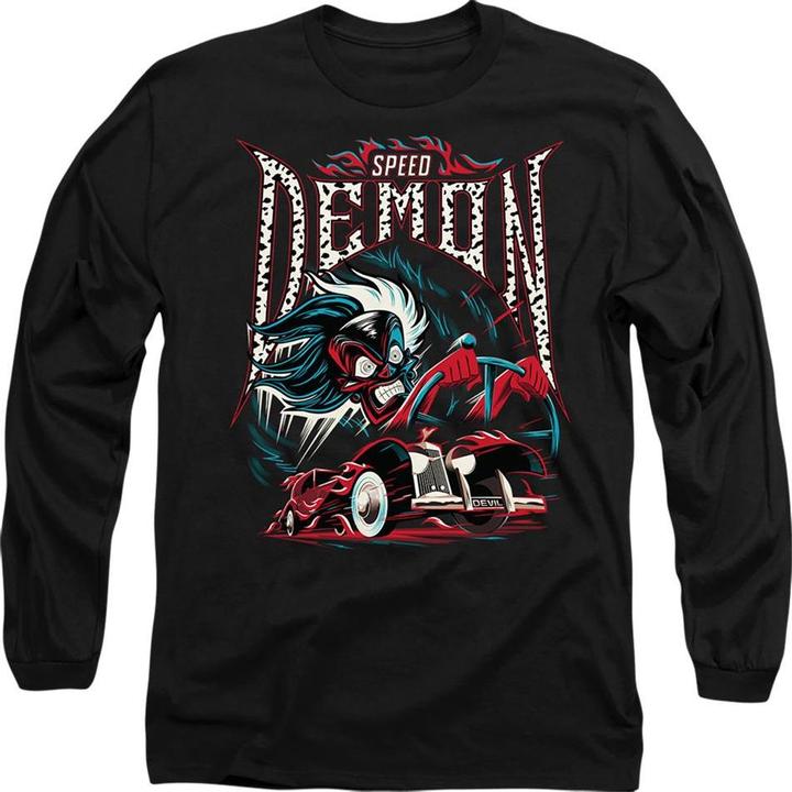 Produktbild Disney Villains Speed Demon TShirt (XL)