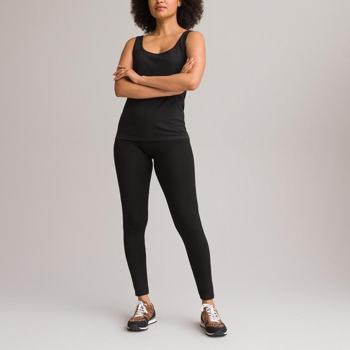 Anne Weyburn Leggings aus Stretch-Jersey