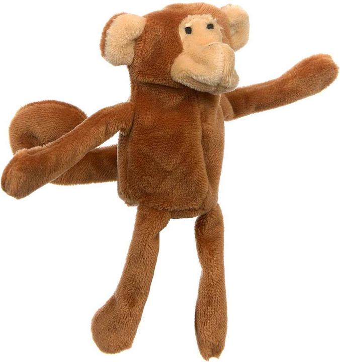 Actual product image Sigikid Finger puppets set jungle