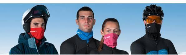 Image du produit UYN Chauffe-cou Winter Race