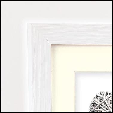 Image du produit ZEP Regent 4 Passepartout 18x24 Cadre photo en bois (13 x 18 cm, 18 x 24 cm)