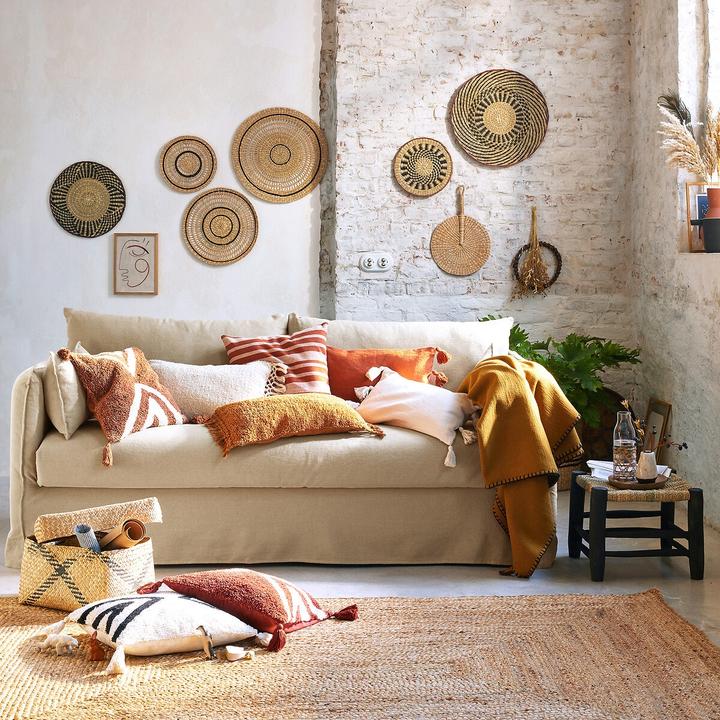 Produktbild La Redoute Interieurs Jutlo (550 x 550 cm)