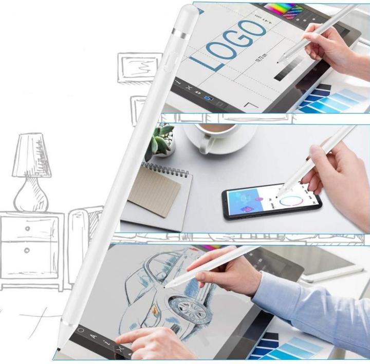 Immagine prodotto Tech-Protect Penna Stilo Attiva Bianca
