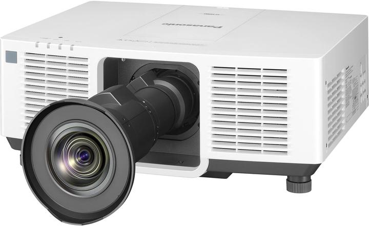 Actual product image Panasonic PT-MZ882WEJ Laser LCD projector 8,200 lumens (WUXGA, 8200 lm)