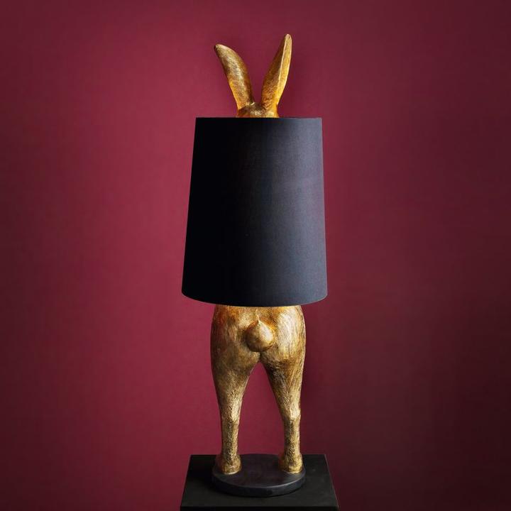 Actual product image Werner Voss Floor Lamp Hiding Rabbit (E27)