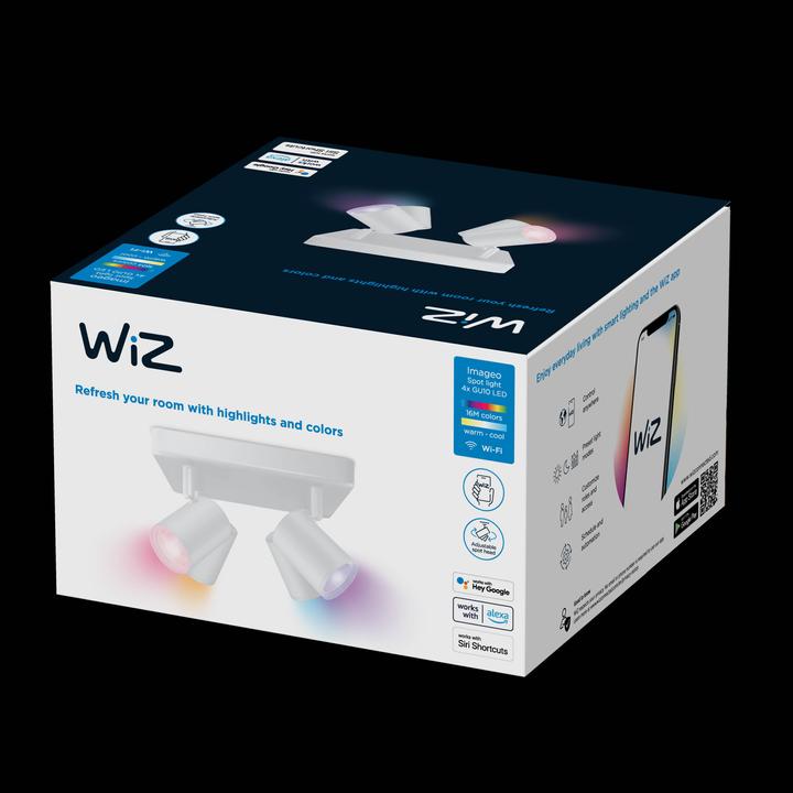 Actual product image WiZ Imageo (1380 lm, GU10)