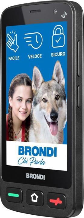 Image du produit Brondi Amico Pocket (4", 8 Mpx, 4G)