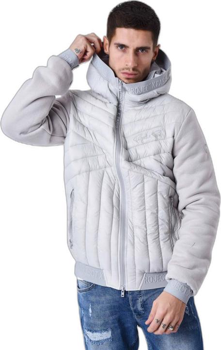 Actual product image Project X Paris Two-material jacket (M)