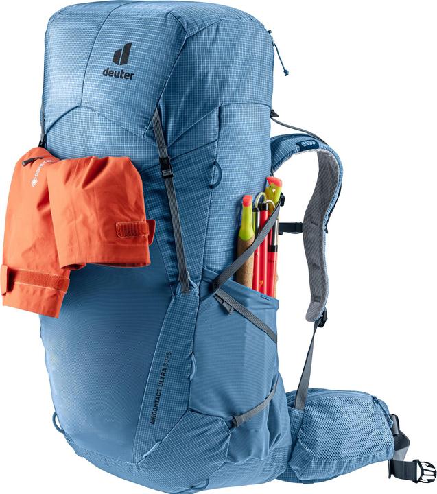 Actual product image Deuter Aircontact Ultra 50+5 (50 l)