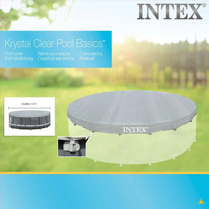 Produktbild Intex Deluxe