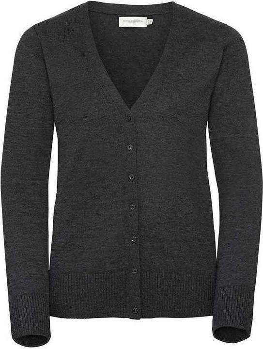 Russell Strickjacke VAusschnitt