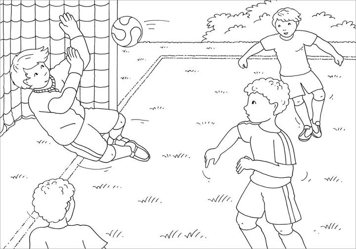 Immagine prodotto Tessloff Il mio libro da colorare più bello. Calcio