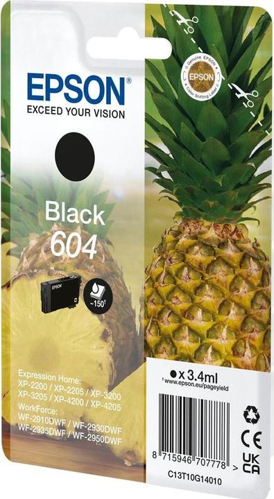 Image du produit Epson 604 (CF)
